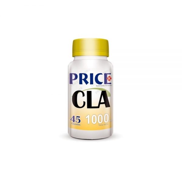 CLA 45 cápsulas - Price