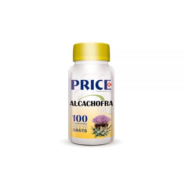 Alcachofa 90 + 10 comprimidos - Price