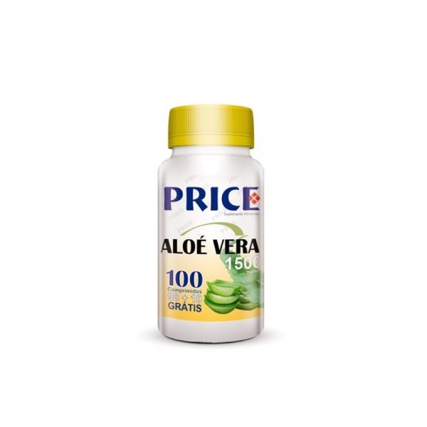 Aloe Vera 1500 90 comprimidos - Price