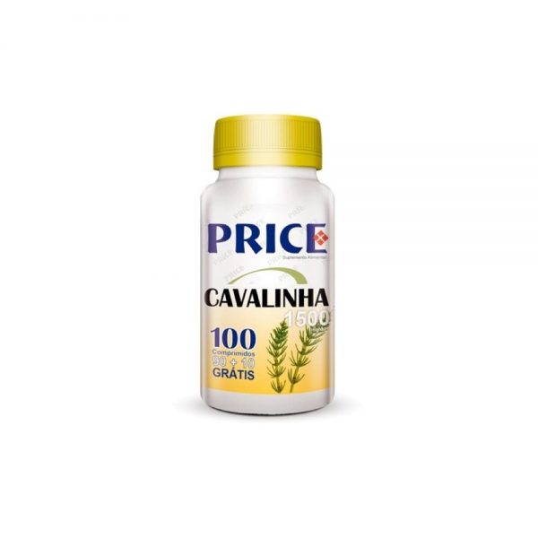 Cola de Caballo 1500 mg 90 comprimidos - Price