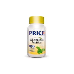 Centella Asiática 1500 mg 90 comprimidos - Price