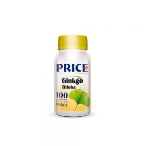 Ginkgo Biloba 1500 mg 100 comprimidos - Price