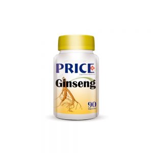 Ginseng 90 cápsulas - Price