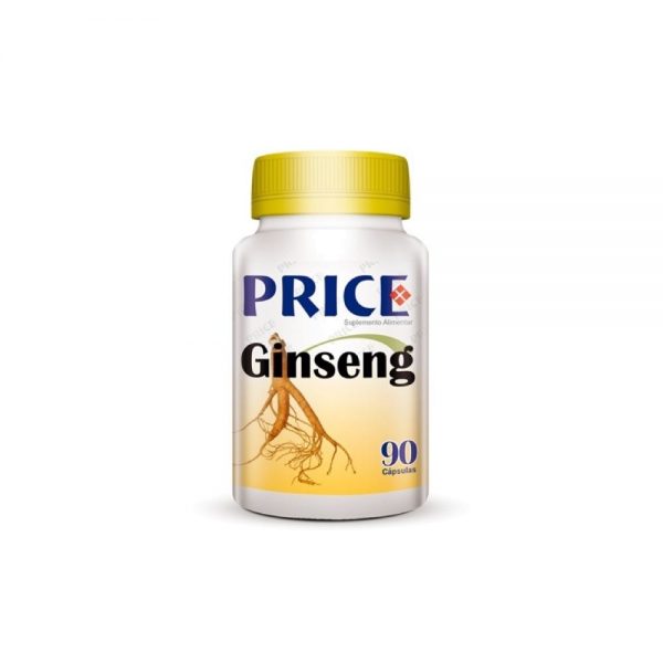 Ginseng 90 cápsulas - Price