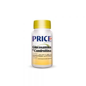 Glucosamina + Condroitina 72 cápsulas - Price