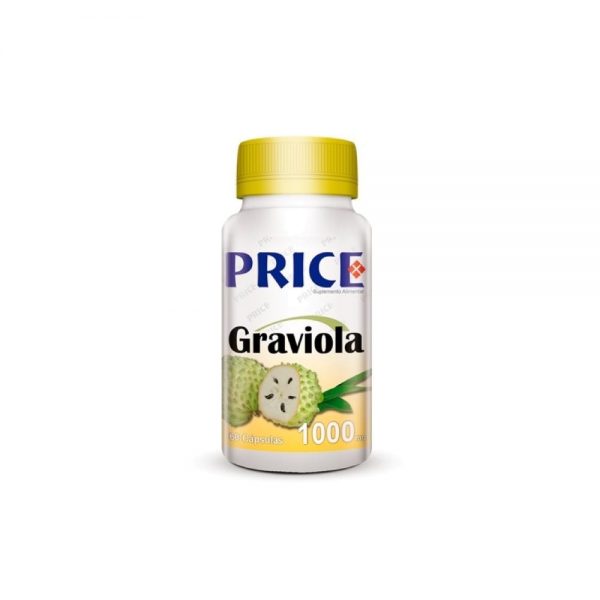 Graviola 60 cápsulas - Price