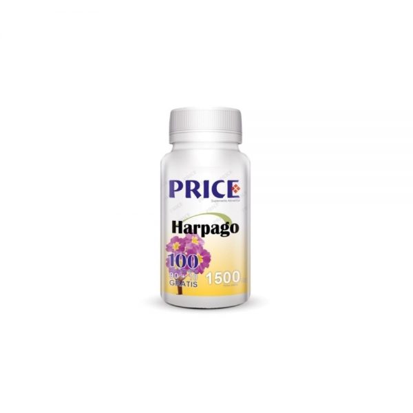 Harpago 500 mg 90 + 10 comprimidos - Price