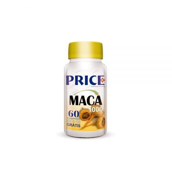 Maca 60 comprimidos - Price