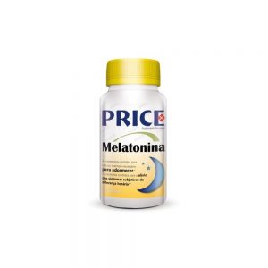 Melatonina 30 cápsulas - Price