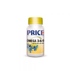 Omega 3-6-9 90 cápsulas - Price