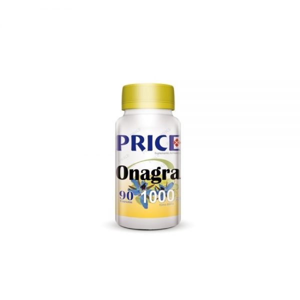 Onagra 1000 mg 90 cápsulas - Price