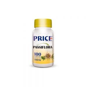 Passiflora 100 comprimidos - Price