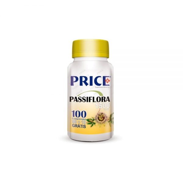 Passiflora 100 comprimidos - Price