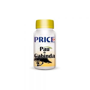 Pau de Cabinda 30 comprimidos - Price