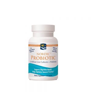 Probiotico 60 cápsulas - Nordic Naturals