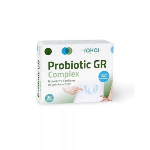Probiotic GR Complex 30 cápsulas - Sakai