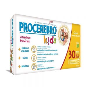 Procerebro Kids 30 ampolas - Fharmonat