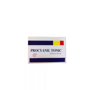Procyanil Tonico 30 cápsulas - Clinical Nutrition