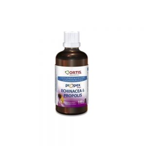 Propex Equinacea e Propolis Gotas 100 ml - Ortis