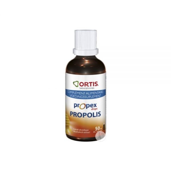 Propex Propolis Gotas 50 ml - Ortis