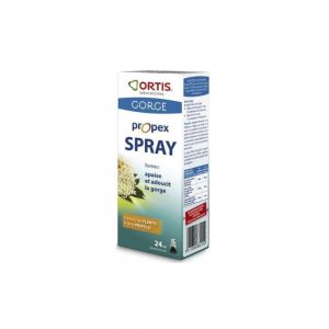 Propex Spray Garganta 24 ml - Ortis