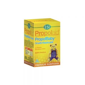 Propol Baby 80 Orsinhos Mastigáveis - Esi