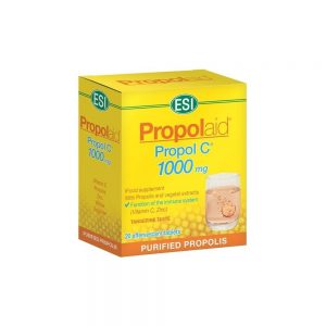 Propol C Frizz 1000 mg 20 comprimidos efervescentes - Esi