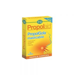 PropolGola Mastigável Mel 30 comprimidos - Esi