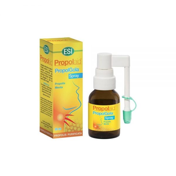 PropolGola Spray Menta 20 ml - Esi