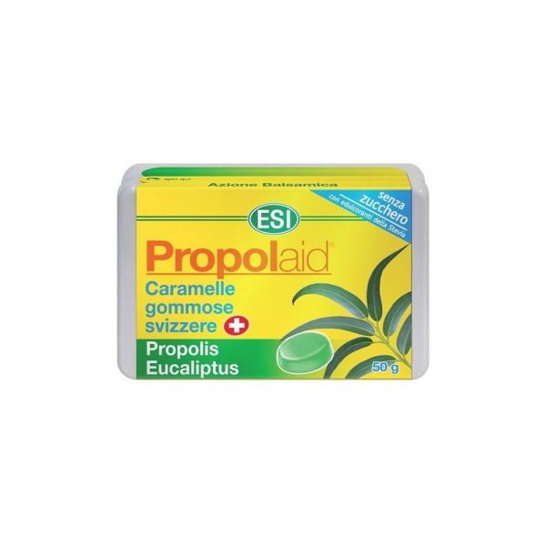 Propol Gomas Sabor Menta 30 Gomas - Esi