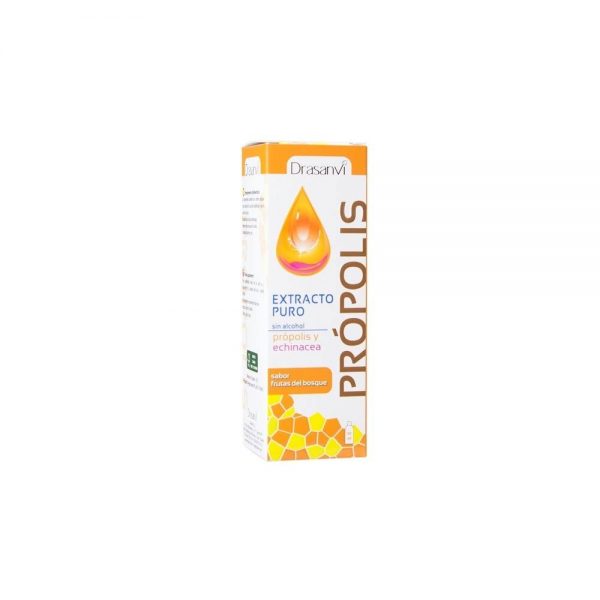 Própolis Extrato Sem Álcool 50 ml - Drasanvi