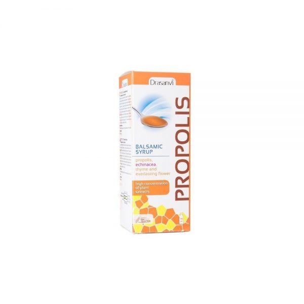 Própolis Jarabe Balsâmico 150 ml - Drasanvi