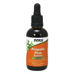 Propolis Plus Extract Liquid 59 ml - Now
