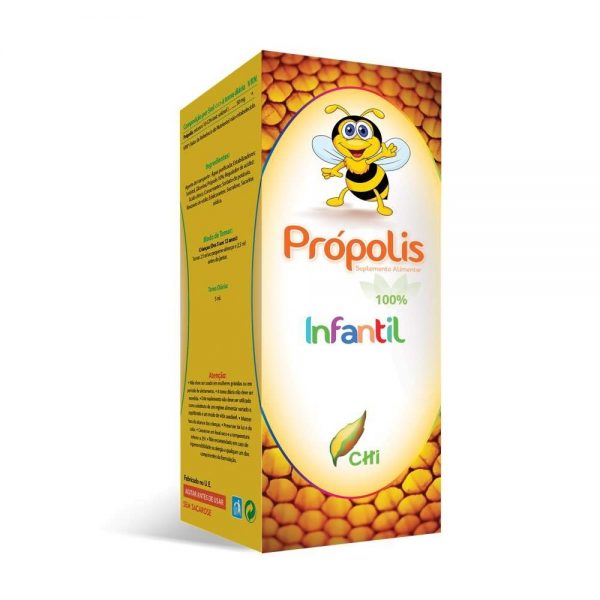 Própolis Infantil 250ml - CHI