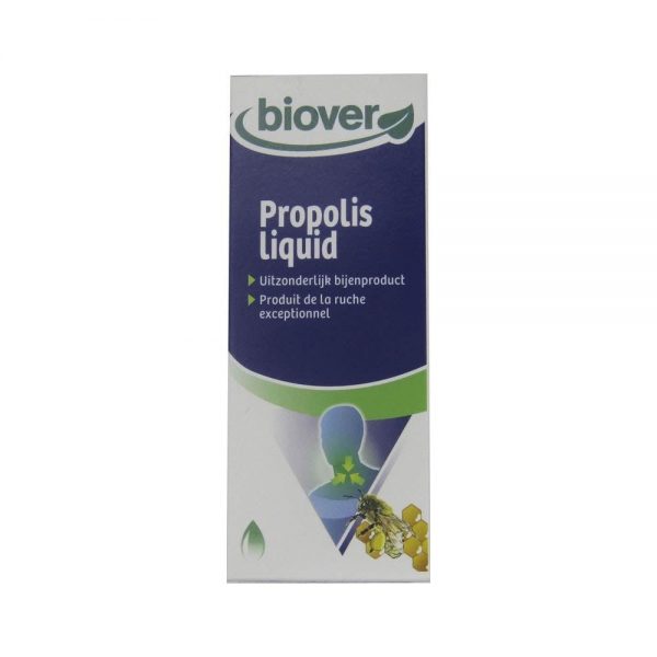 Propólis Líquido Gotas 50 ml - Biover