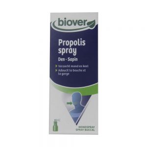 Própolis Spray Frasco Pulverizador de 23 ml - Biover Inverno