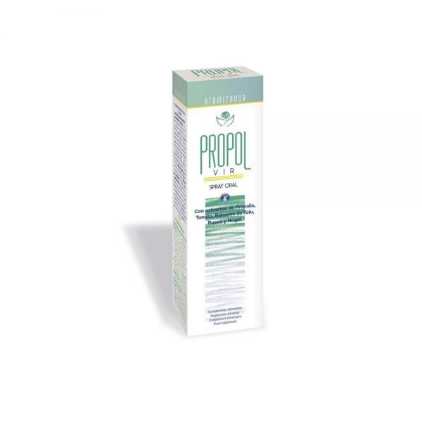 Propolvir Spray Oral 20 ml - Bioserum