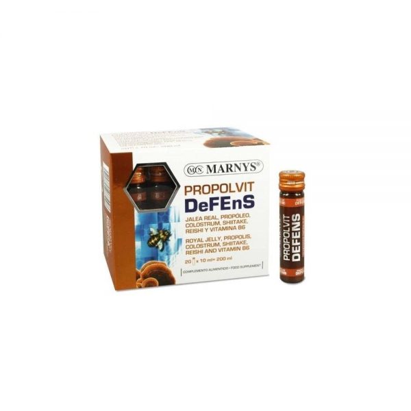 Propolvit Defens 20 Frascos - Marnys