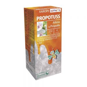 Propotuss Xarope Infantil 250 ml - Dietmed
