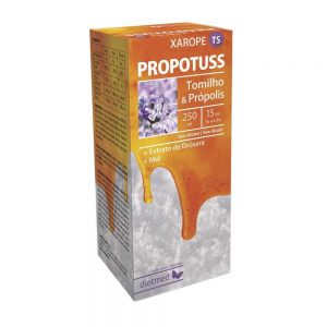 Propotuss Tós Seca 250 ml - Dietmed