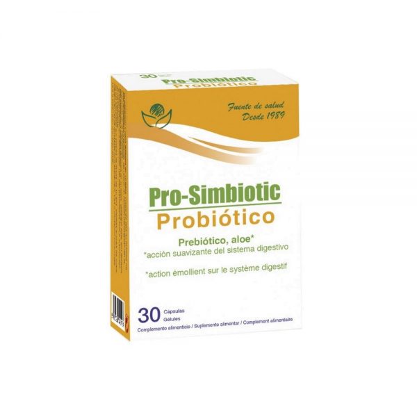 Prosimbiotic 30 cápsulas - Bioserum