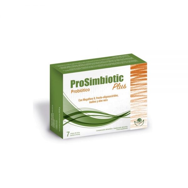 ProSimbiotic Plus 7 Saquetas - Bioserum