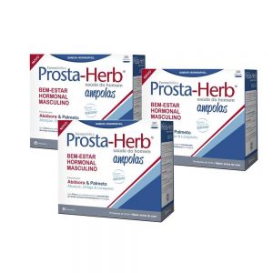 Prosta-Herb ampolas Leve 3 Pague 2 - Farmodiética