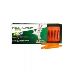 Prostalivium Forte 30 ampolas - Fharmonat