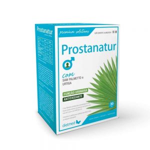 Prostanatur 60 cápsulas - Dietmed