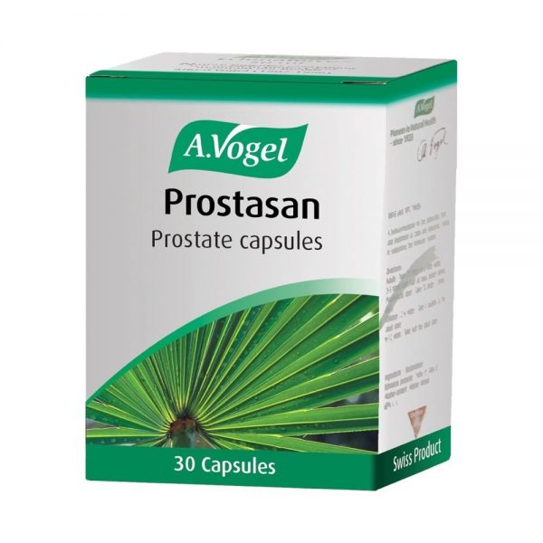 Prostasan 30 cápsulas - A. Vogel