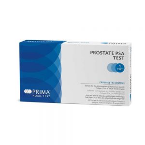 Autoteste PSA Próstata Test Kit - Prima Lab