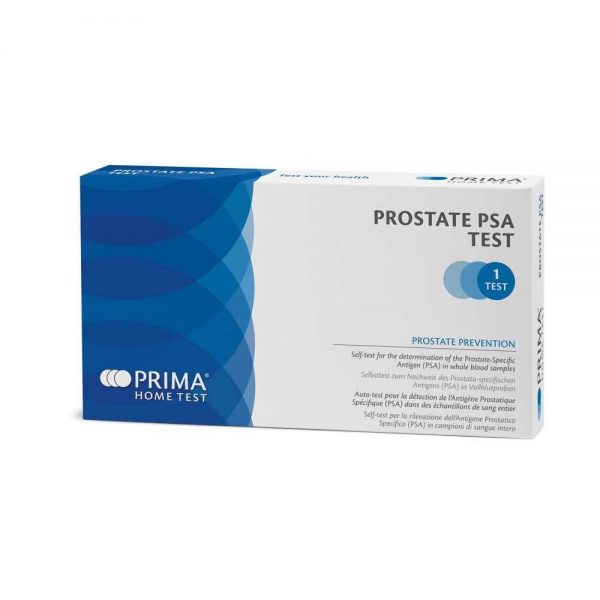 Autoteste PSA Próstata Test Kit - Prima Lab