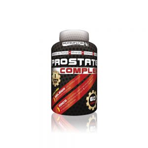 Prostate Complex 60 Cápsulas - Nutriflor