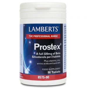 Prostex 90 comprimidos - Lamberts